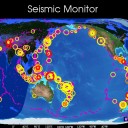 【M5.1】【M5.0】【M5.0】／有効太陽黒点数がマイナス・・・とな！