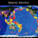【 熊本 震度４ 】／MARIANA【M5.5】【M5.0】【M4.9】【M4.8】…