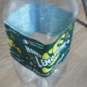 【画像追加】　（お湯のなかの懲りない作業りす１匹め。）…（水道管凍結⇒難民なう！）