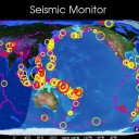 【 M ６ ．９ 】／高速太陽風が続いています。太陽の黒点が増えています。