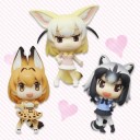 けものフレンズフィギュア