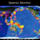 【M5.2】【M5.2】【M5.0】…／高速太陽風が来るかもねぇー、あさってから／地磁気が乱れる可能性があります。