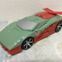 足、デカ過ぎぃ