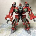 見慣れるとカッコイイ色だね！
