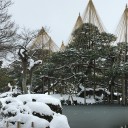 雪の金沢
