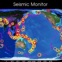 【 Ｍ ６． ５ 】PHILIPPINES／【 Ｍ ５．６ 】TAIWAN／【M5.3】【M5.3】/【M5.2】【M5.2】【M5.2】/【M5.1】／【 Ｍ ５．０ 】 JAPAN。
