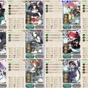 2017冬イベE-2攻略完了
