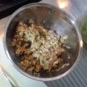 【スタンダードな】みそギョウザ