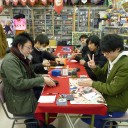 ゲームデー2日目