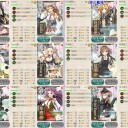 2017冬イベE-3ボス装甲ギミック解除完了