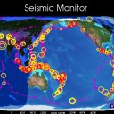 【M5.3】ALASKA／【M5.2】INDONESIA／【M5.0】FIJI…。