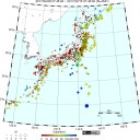 【 M ５．０ 】 RYUKYU ISLANDS, JAPAN 10.0km 。