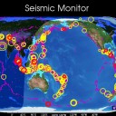 【 M ５．６ 】【M5.1】【M5.1】…INDONESIA／【M5.3】JAPAN／あれ太陽風が上がってこない。