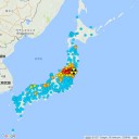 【 東電 】（内部文書）⇒「福島の復旧は不可能」「死者は１０００万人規模」／【 宮城 ０．１３１ μ】／【 新潟 ０．１２７ μ 】／【 広島 ０．１１７ μ 】／【 岐阜 ０．１０３ μ 】…。