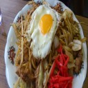 気前の良すぎる立ちそば店