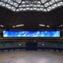 ナゴヤドーム超大型ビジョン設置 総工費10億円