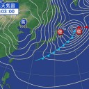 【M5.4】【M5.0】／太陽の中心部でフィラメント噴出が発生しました。