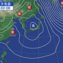 【 札幌 ０．０ ２１ μ 】 ／マイナス４℃。キンキンの冷え具合。