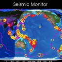 【  Ｍ  ６ ．９  】 FIJI  ／【M5.3】【M5.1】【M5.0】…／【柿岡地磁気】タンザニア反応／やや強めの太陽風本体が来始めた感じ／久々の500nT超えの磁気嵐くるな〜 。