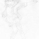 模写の練習