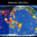★ VANUATU ★【 Ｍ ５ ．５ 】【M4.8】／【M5.3】【M5.1】【M5.0】…。