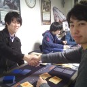 【テキスト】2月26日(日)GP静岡スタンダード決勝【ガバレッジ】