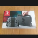 ついに　ねんがんの　ニンテンドースイッチ　を　てにいれたぞ