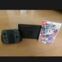 ついに　ねんがんの　ニンテンドースイッチ　を　てにいれたぞ