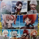 ガルパン　明日は早起き