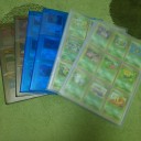 旧裏カードをファイリングしたよ！