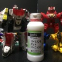 パーマネントバーニッシュ