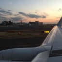 最終便の旅立ちは
