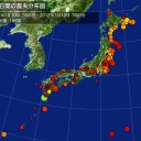★【 Ｍ ５ ．１ 】⇒【 川内 原発 】 直撃。