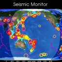 ★【 Ｍ  ６ ．０  】★／★【 Ｍ ５ ．６ 】 VANUATU ★／【Ｍ５ ．６】／【M５．４】【M５．３】【Ｍ５．２】【M５．１】【Ｍ５．０】…／磁気嵐が長引いた分、地震連鎖も長引くでしょう。