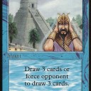 【89】クイズ：《Ancestral Recall》の公式イラストは何種類ある？