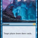 【89】クイズ：《Ancestral Recall》の公式イラストは何種類ある？