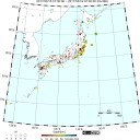 【M4.2】胆振地方 深さ140.2km／札幌 ぷらす ２℃。０．０２５ μ 。