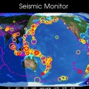 ALEUTIAN 【 M ５．４ 】【M４．９】【Ｍ４．８ 】／ＪＡＰＡＮ 【M4.3】【M4.3】【M4.3】【M4.1】【M4.1】【M4.1】【M4.1】…／大雪は偏西風の蛇行が原因してます。