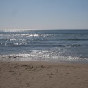 春の海