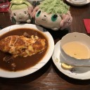春になったので店が混んでいたお茶会とシェイミ