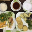 料理の話