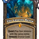 【Hearthstone】ウンゴロ新カード：ローグのクエストは斜め上だった
