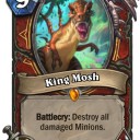 【Hearthstone】ウンゴロ新カード：イラストアドの低いウォリレジェ