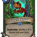 【Hearthstone】ウンゴロ新カード：イラストアドの低いウォリレジェ