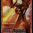 アモンケットのドラゴン《Glorybringer》