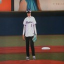 初戦敗退！ロペスの一発のみ