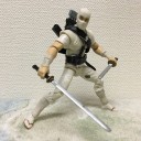 白いニンジャ