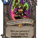 【Hearthstone】ウンゴロ新カード：な、なんかできそう