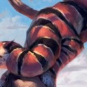 【AKH】自分と後続をカウンターから守る猫蛇