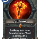 【Hearthstone】ウンゴロフルスポ雑感　その１
